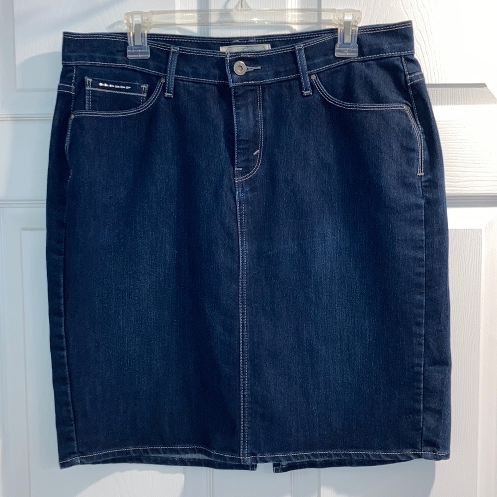 Levi’s Jean Skirt